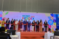 Gần 300 doanh nghiệp trong và ngoài nước dự triển lãm HCMC FOODEX 2022