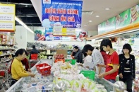 TP.HCM: Bình ổn thị trường ngành hàng thực phẩm chưa “ổn”