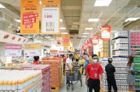 Thiso Retail đặt mục tiêu 1 tỷ USD cho chuỗi siêu thị Emart