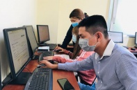 Hầu hết trang thiết bị máy tính phục vụ chuyển đổi số của TP.HCM đã hết... date  