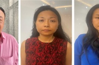 Khởi tố Chủ tịch Tập đoàn Tân Hiệp Phát Trần Quí Thanh và hai con gái 