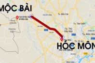 TP.HCM đề xuất sớm phê duyệt chủ trương đầu tư cao tốc TP.HCM - Mộc Bài