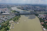 TP.HCM khuyến khích nhà đầu tư phát triển kinh tế dịch vụ ven sông