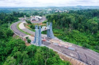 Huyện Đức Cơ, Gia Lai: Bừng sáng kinh tế vùng biên
