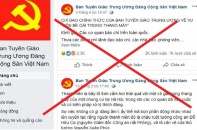 Công an TP.HCM lập 48 trang mạng xã hội để phòng chống thông tin xấu độc