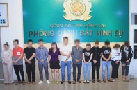 Triệt phá đường dây chuyên rửa tiền cho tội phạm ở nước ngoài