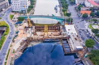 TP.HCM ra "tối hậu thư" tháo gỡ vướng mắc Dự án ngăn triều 10.000 tỷ đồng