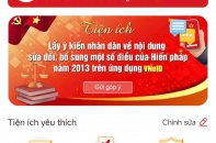 TP.HCM lấy ý kiến nhân dân về sửa đổi Hiến pháp 2013
