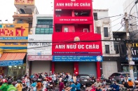 Thanh tra vào cuộc vụ Trung tâm Anh ngữ Úc Châu "sửa chữa" rồi mất liên lạc 