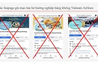Giả mạo Vietnam Airlines lập trại hè hướng nghiệp hàng không để lừa đảo