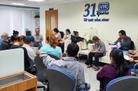 Tiếp tục đề nghị 2.573 trái chủ Vạn Thịnh Phát nhanh nộp hồ sơ để nhận tiền 