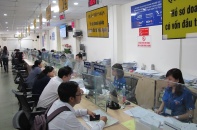 Đề nghị Ban quản lý các khu công nghiệp Bình Dương, Bà Rịa- Vũng Tàu tiếp nhận hồ sơ doanh nghiệp trong 8 giờ