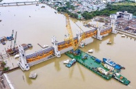 Chính phủ ra Nghị quyết tháo gỡ vướng mắc dự án ngăn triều 10.000 tỷ đồng