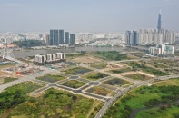 TP.HCM thanh tra các dự án gặp vướng mắc, chậm tiến độ, nguy cơ lãng phí