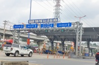 TP.HCM giảm giá vé cầu, đường bộ cho các phương tiện thuộc vùng lân cận sau sáp nhập