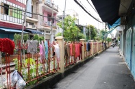 TP.HCM thu hồi đất, công trình lấn chiếm hành lang an toàn giao thông đường sắt