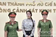 Bắt doanh nhân, diễn viên Trương Ngọc Ánh, điều tra hành vi lợi dụng tín nhiệm chiếm đoạt tài sản