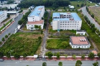 TP.HCM: Nhiều bệnh viện hàng trăm tỷ đồng chưa được quyết toán đã xuống cấp