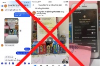 TP.HCM: Cảnh giác với chiêu lừa đảo cào vé số online trúng thưởng 