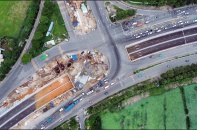 TP.HCM yêu cầu doanh nghiệp rà soát, khắc phục các dự án gây mất an toàn giao thông  