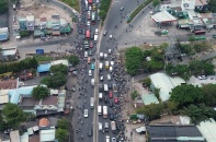 TP.HCM: Giải quyết dứt điểm vướng mắc, đẩy nhanh tiến độ 4 dự án BOT cửa ngõ