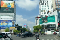 TP.HCM: Thí điểm xã hội hóa quảng cáo để tạo nguồn thu bảo trì hạ tầng giao thông