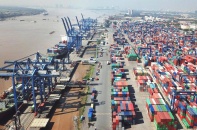 TP.HCM sẽ thu phí hạ tầng cảng biển ở khu vực Bình Dương, Bà Rịa-Vũng Tàu