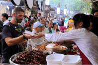 Du lịch ẩm thực sẽ là sản phẩm chủ lực của TP.HCM