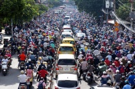 TP.HCM "mời" doanh nghiệp đầu tư cơ sở kiểm định khí thải cho hơn 11 triệu mô tô, xe máy 