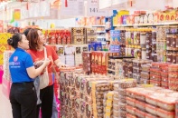 Sở ngành TP.HCM phải báo cáo giá cả hằng ngày trong dịp cao điểm Tết Nguyên đán 