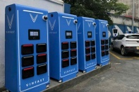 TP.HCM công bố điều kiện cho phép doanh nghiệp đầu tư lắp đặt tủ đổi pin xe điện