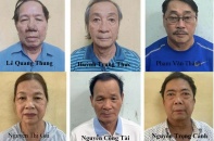 Truy tố nhiều cựu lãnh đạo Tập đoàn Công nghiệp Cao su Việt Nam