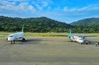 TP.HCM đề nghị Bộ Xây dựng sớm triển khai nâng cấp Sân bay Cỏ Ống 