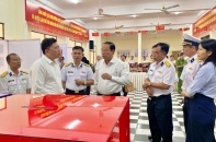 TP.HCM: Xây dựng kịch bản ứng phó thiên tai bảo đảm an toàn bầu cử 2026