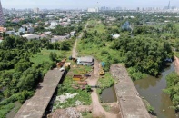 TP.HCM: Rà soát các công trình dự án vướng mắc để có giải pháp tháo gỡ 