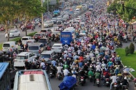 TP.HCM rà soát, khắc phục bất cập đường bộ tại các khu vực tổ chức điểm bầu cử