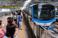 TP.HCM đặt hàng doanh nghiệp cung cấp dịch vụ, hàng hóa công nghiệp đường sắt