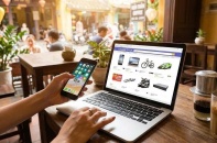 TP.HCM sẽ đẩy mạnh lĩnh vực tiêu dùng, bán lẻ, phân phối, logistics trên môi trường số 