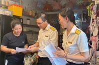 TP.HCM: Tập trung, đặc biệt hỗ trợ hộ kinh doanh trong quá trình chuyển đổi kê khai thuế