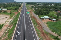 TP.HCM: Đề xuất thông xe giai đoạn 1 cao tốc Biên Hòa - Vũng Tàu ngày 30/3 