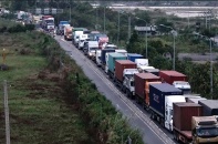 TP.HCM: Phối hợp xử lý phát sinh trong vận tải đường bộ do ảnh hưởng chiến sự Trung Đông