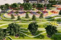 TP.HCM: Ưu tiên đầu tư công viên tại khu đất có phần lớn diện tích là đất công