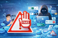 Cảnh báo ứng dụng “GDPX” mạo danh Bộ Nông nghiệp và Môi trường kêu gọi nhận token 