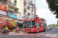 TP.HCM yêu cầu doanh nghiệp du lịch không được lợi dụng dịp lễ tăng giá vượt mức kê khai