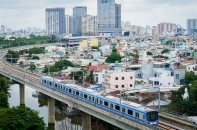 TP.HCM lên phương án phát hành trái phiếu để bổ sung vốn cho các dự án Metro