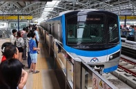 TP.HCM: Tập trung xử lý dứt điểm vướng mắc dự án Metro số 1 