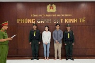 TP.HCM: Phá ổ sản xuất thực phẩm giảm cân chứa chất cấm gây đau tim