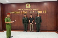 TP.HCM: Bắt Giám đốc Công ty CP Tư vấn đầu tư thương mại Cửu Long 
