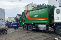 TP.HCM rà soát, đánh giá lại các dự án đầu tư Trạm trung chuyển chất thải rắn 
