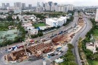 TP.HCM: 127/164 dự án chưa giải ngân được đồng vốn bồi thường nào